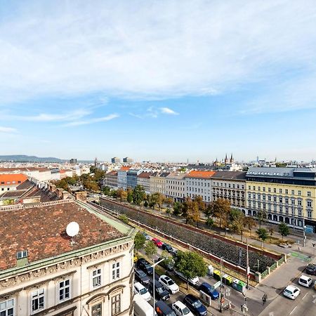 Bernhards Apartment Stadthalle - Klima & Terrasse Відень Екстер'єр фото