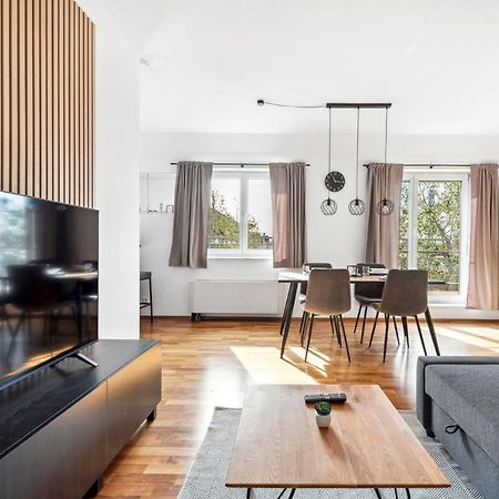 Bernhards Apartment Stadthalle - Klima & Terrasse Відень Екстер'єр фото