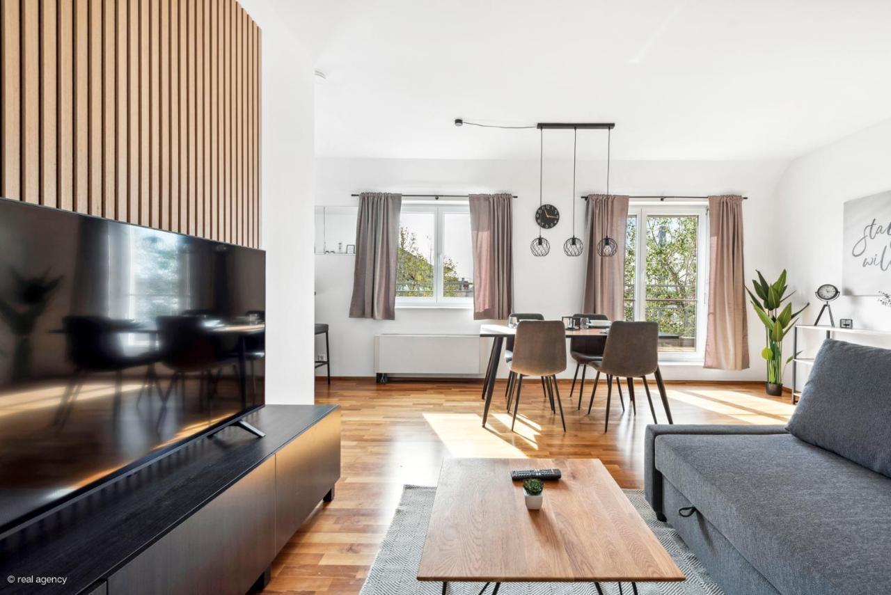 Bernhards Apartment Stadthalle - Klima & Terrasse Відень Екстер'єр фото